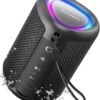 Bluetooth Speaker Beach Essentials: IPX5 Waterproof for Outdoor