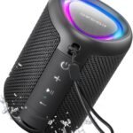 Bluetooth Speaker Beach Essentials: IPX5 Waterproof for Outdoor