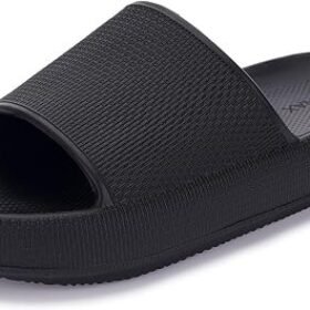 Cushioned Thick Sole Pillow Slippers for Women and Men Y10