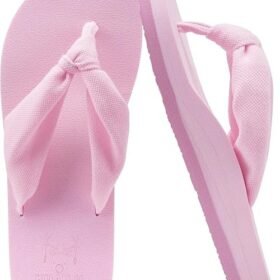 Flip Flops for Women with Arch Support Summer Beach Thong Sandals