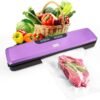 Strong, Multi-functional, and Fast Compact for Multi Food Storage with Low Noise