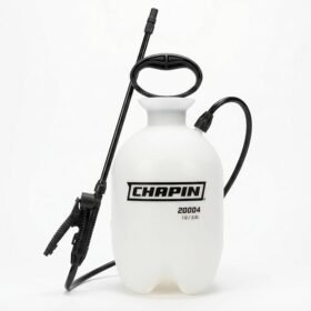 SureSpray 1-Gallon Pump Sprayer for Lawn, Garden & Weeds