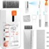 Keyboard Cleaner & Laptop Cleaning Kit, All-in-1 for Computer PC